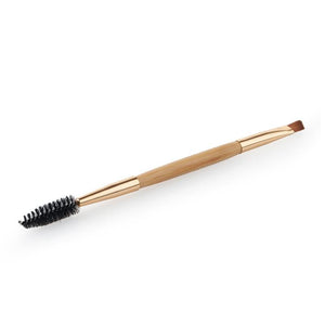 2-in-1 Eyebrow and Shadow Brush