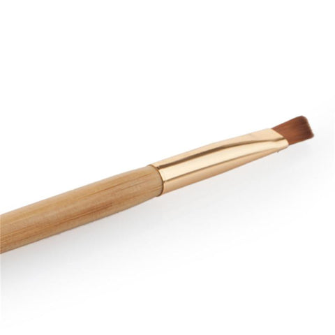 2-in-1 Eyebrow and Shadow Brush