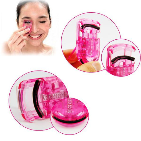 Eyelash Curling Clipper