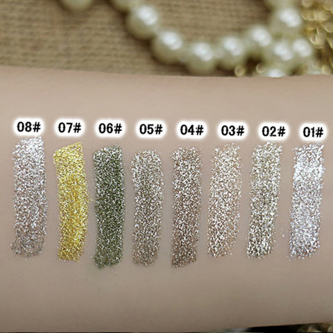 Shimmering Liquid Eyeliner