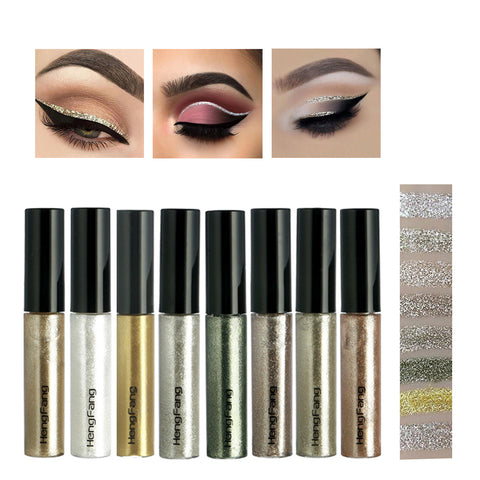 Shimmering Liquid Eyeliner