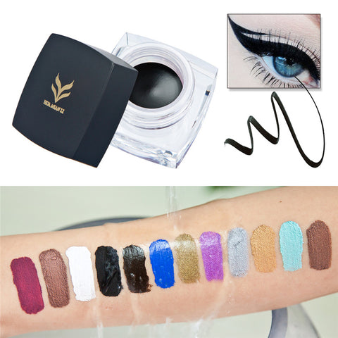 Matte Eyeliner Gel