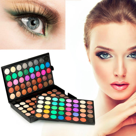 Vibrant Shimmer Eye Shadow