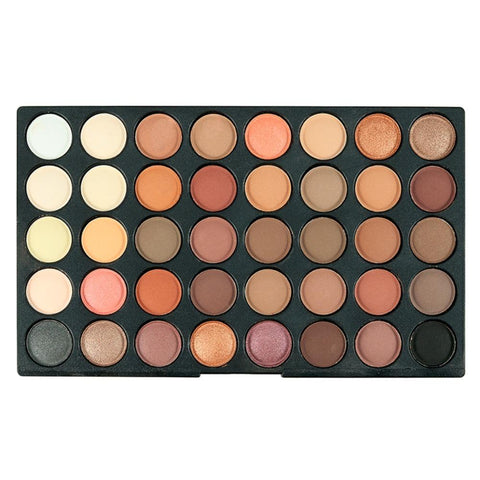 Vibrant Shimmer Eye Shadow