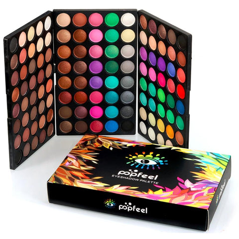 Vibrant Shimmer Eye Shadow