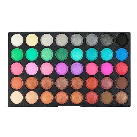 Vibrant Shimmer Eye Shadow