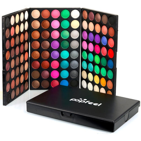 Vibrant Shimmer Eye Shadow