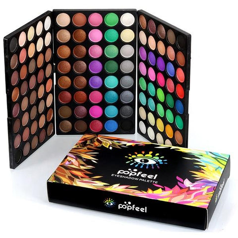 Vibrant Shimmer Eye Shadow