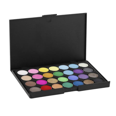 Vibrant Shimmer Eye Shadow