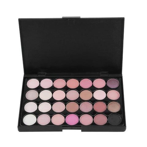 Vibrant Shimmer Eye Shadow